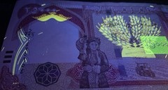 NEW IRAQ CURRENCY (IQD) 25000 IRAQI DINAR (2013+) – New Sercurity Feartures, UNC