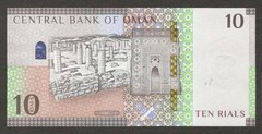 Oman 10 Rials Hybrid Polymer Sultan Haitham P-53 2020 UNC