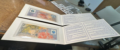 (1) 1993 Kuwait Liberation Commemorative 1 Dinar in OGP Gem CU CHRC