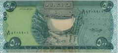 50,000 NEW IRAQ DINAR – 100 x 500 IQD Banknotes – Authentic IRAQI Money + COA