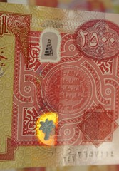 Iraq 100000 Dinars (25000 x 4) 2020+ NEW UNC 100k IQD Authentic UV TESTED