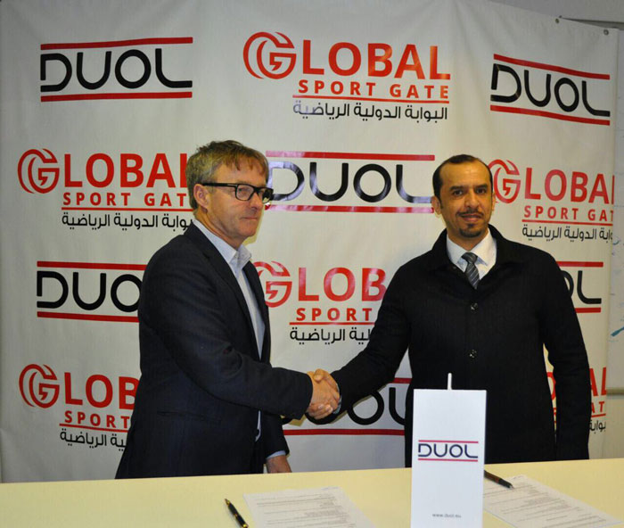Exclusive Agency for DUOL International Exclusive Agency for DUOL International