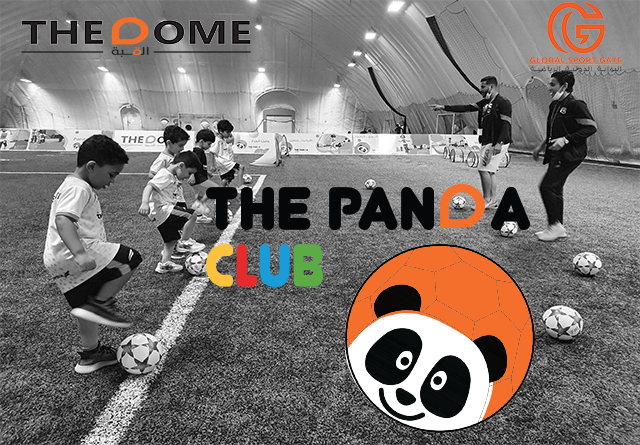 The Dome’s Panda Club will be opening again very soon.